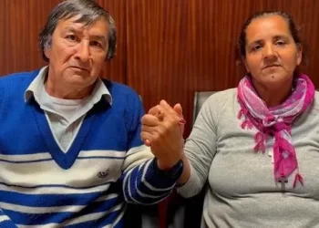 Los padres de Loan se mostraron unidos e irán a la Justicia contra quienes los difaman