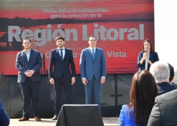 Gustavo Valdés encabezará un encuentro de gobernadores del Litoral en localidad del interior de Corrientes