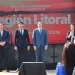 Gustavo Valdés encabezará un encuentro de gobernadores del Litoral en localidad del interior de Corrientes