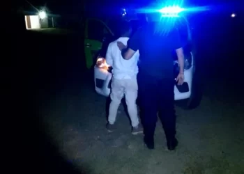 Esquina: apresaron a un ciudadano brasilero acusado de violencia de género