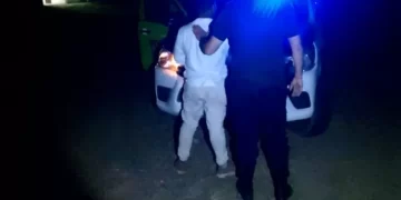 Esquina: apresaron a un ciudadano brasilero acusado de violencia de género