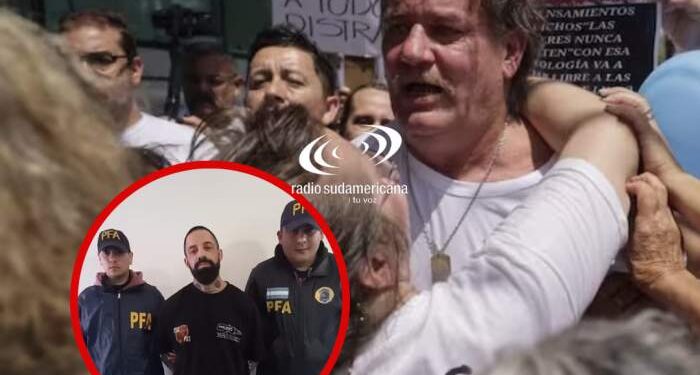 La Asociación Dupuy se desvinculó de los últimos detenidos en el caso Loan