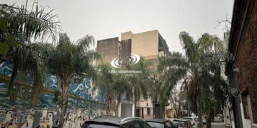 Humo en Corrientes: qué significa la “advertencia violeta” emitida