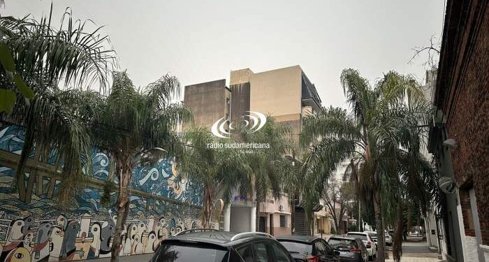 Humo en Corrientes: qué significa la “advertencia violeta” emitida