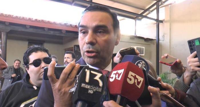 Valdés confirmó que el lunes promulgará de la ley de reiterancia