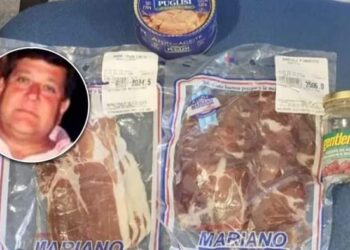 Detuvieron a un funcionario municipal de Córdoba por robar en un supermercado
