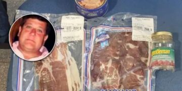 Detuvieron a un funcionario municipal de Córdoba por robar en un supermercado