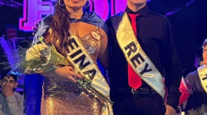 #Esquina: Sofia Gottoli fue elegida reina del estudiante 2024