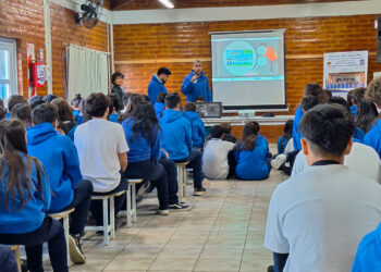 Concientización en Esquina: Juan Domingo Ramírez y equipo inician ciclo de charlas educativas