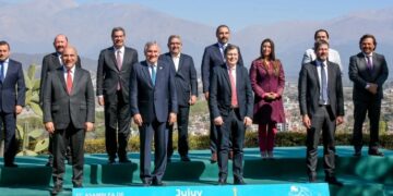 Los gobernadores del Norte Grande volverán a reunirse el martes 10