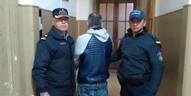 Detuvieron a un hombre que robó en Esquina y estaba prófugo hace 9 años