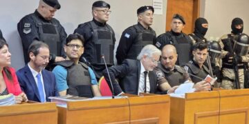 Generación Zoe: arrancó el juicio contra Leonardo Cositorto en Goya