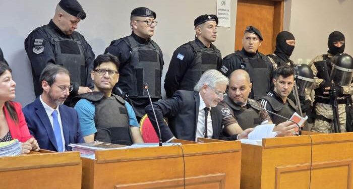 Generación Zoe: arrancó el juicio contra Leonardo Cositorto en Goya