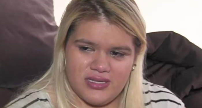 La reacción de Morena Rial al enterarse de que su hijo no podrá vivir con ella