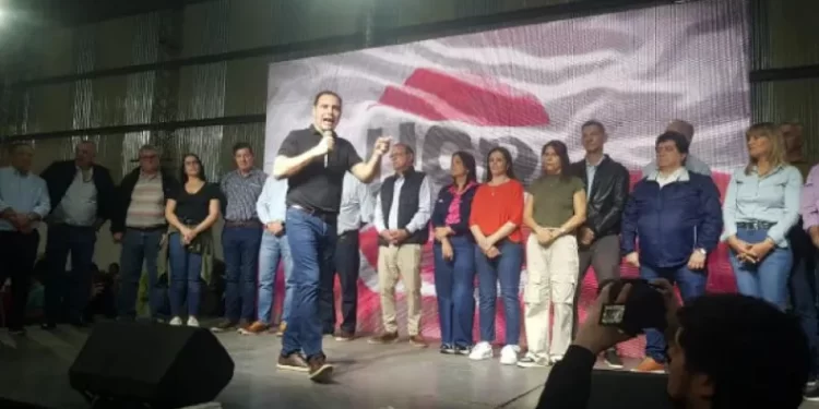 UCR: la Cámara confirmó la elección interna y Valdés lanza su candidatura