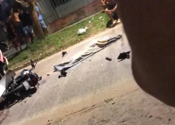 Otro motociclista muere en siniestro vial