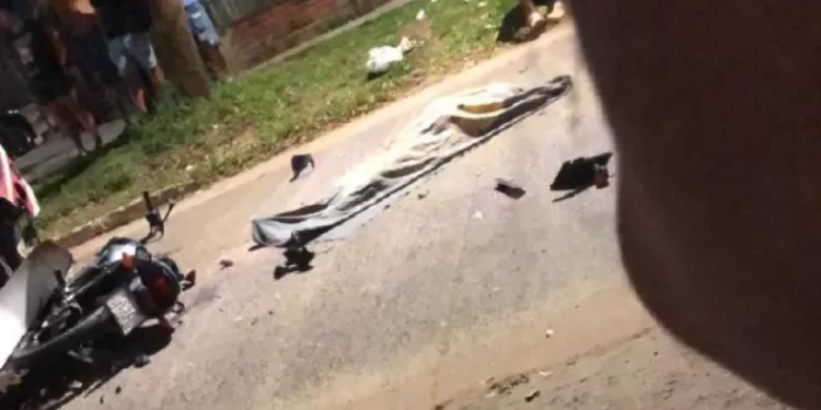 Otro motociclista muere en siniestro vial