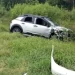 Ituzaingó: choque frontal de autos y milagro en Ruta 12