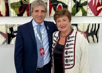 El Ministro de Economía se reunirá con el FMI