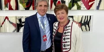 El Ministro de Economía se reunirá con el FMI