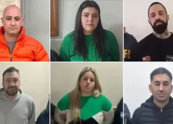 Caso Loan: concedieron la excarcelación a 7 de los 10 “asesores” de la Fundación Dupuy