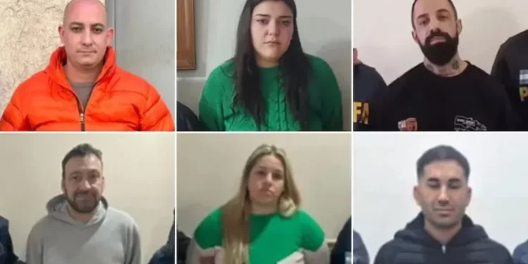 Caso Loan: concedieron la excarcelación a 7 de los 10 “asesores” de la Fundación Dupuy
