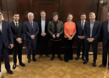 Giro de Milei con los gobernadores con miras al Presupuesto 2025