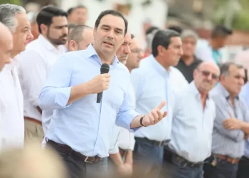 Gustavo Valdés: “Si queremos ser una Nación seria tenemos que tener presupuesto”
