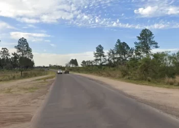 Un hombre murió tras despiste y vuelco de un auto