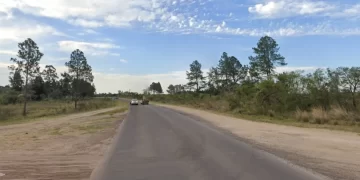 Un hombre murió tras despiste y vuelco de un auto