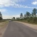Un hombre murió tras despiste y vuelco de un auto