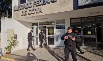 Caso Loan: peritan dos Iphone 15 Pro que utilizaba “el yankee”