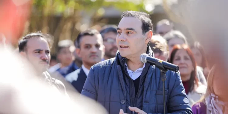 Valdés firmará en Santa Fe el tratado para constituir la Región Litoral
