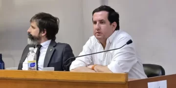 Renunció a su banca el concejal Córdoba condenado por abuso sexual