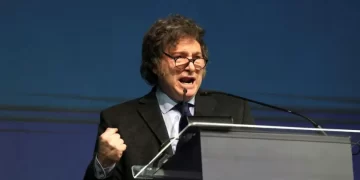 Tras la marcha, Milei vetó la ley de financiamiento universitario