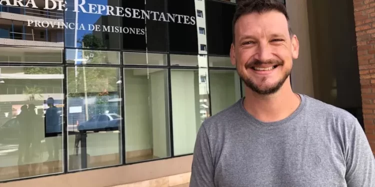 Caso Kiczka: el ex diputado utilizaba el canal de YouTube para captar menores
