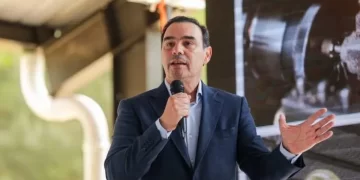Gustavo Valdés destacó el potencial forestal de Corrientes