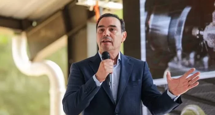 Gustavo Valdés destacó el potencial forestal de Corrientes