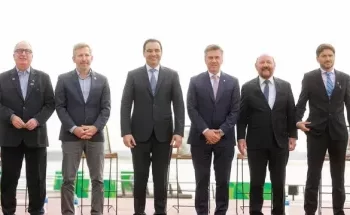Gobernadores activan liga del Litoral en medio del debate con Nación por el Presupuesto 2025