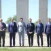 Gustavo Valdés suscribió el Tratado de Integración de la región Litoral