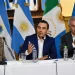 Valdés abrió la Primera Reunión Regional del NEA y tuvo palabras de elogios para Milei