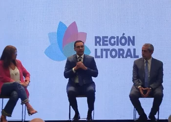 Corrientes recibió a representantes técnicos de provincias del Litoral