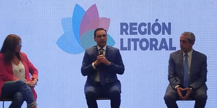 Corrientes recibió a representantes técnicos de provincias del Litoral