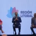 Corrientes recibió a representantes técnicos de provincias del Litoral