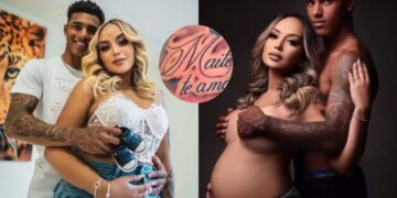 Ex Real Madrid se tatuó el nombre de su bebé, pero no era el padre