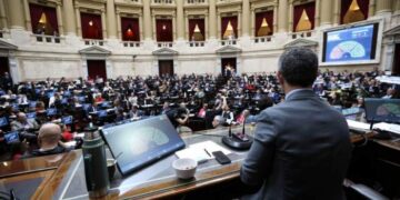Cómo votaron los correntinos la Ley de Financiamiento Universitario