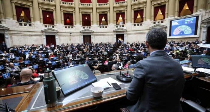 Cómo votaron los correntinos la Ley de Financiamiento Universitario