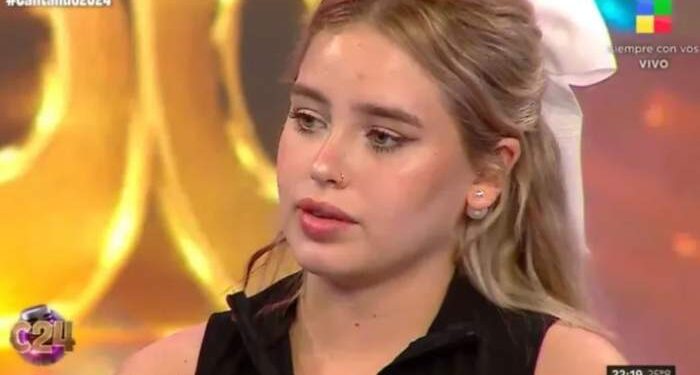 La escandalosa denuncia de Coty Romero que la hizo renunciar al Cantando