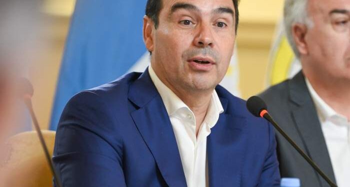 “Tenemos una Argentina increíble, hay que ver cómo solucionar los problemas”