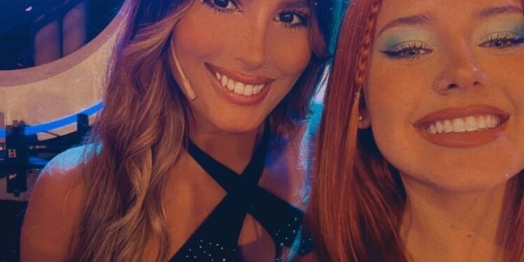 Coty Romero destrozó a Julieta Poggio y le declaró la guerra: “Me bajó de laburos”